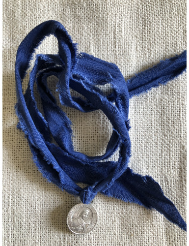 Bracelet Miraculeux Bleu Klein