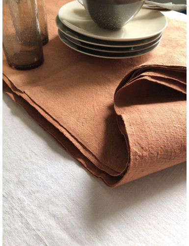 Nappe De Vendange Ancienne...