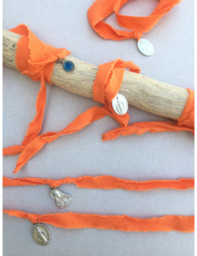 Bracelet Miraculeux Tangerine