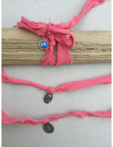 Bracelet Miraculeux Rose Candy